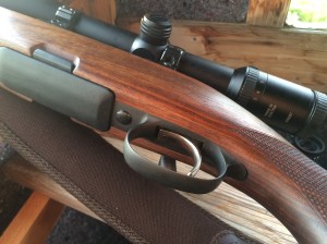 Abzug Steyer Mannlicher