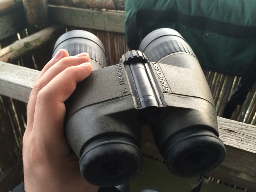 Swarovski Habicht SL 8x56, Fernglas, Feldstecher