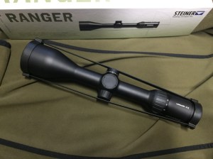 Steiner Ranger 3-12x56mm