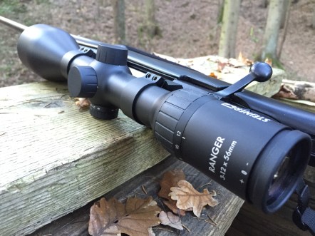 Steiner Ranger 3-12x56mm