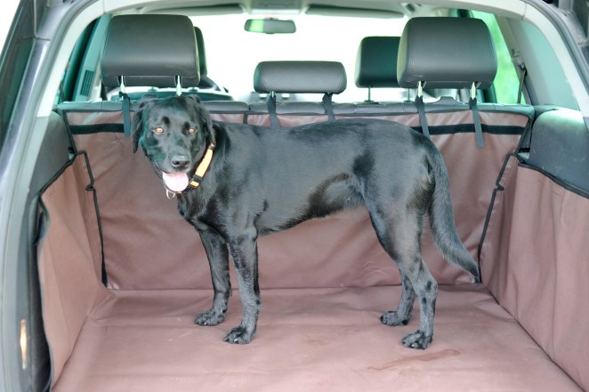 Hatchbag Kofferraumschutz