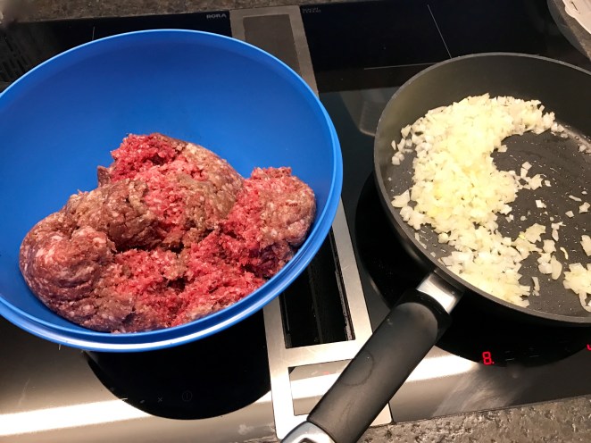 Wildschweinfaschiertes