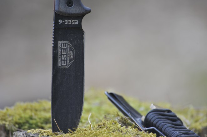 ESEE-6 Messer
