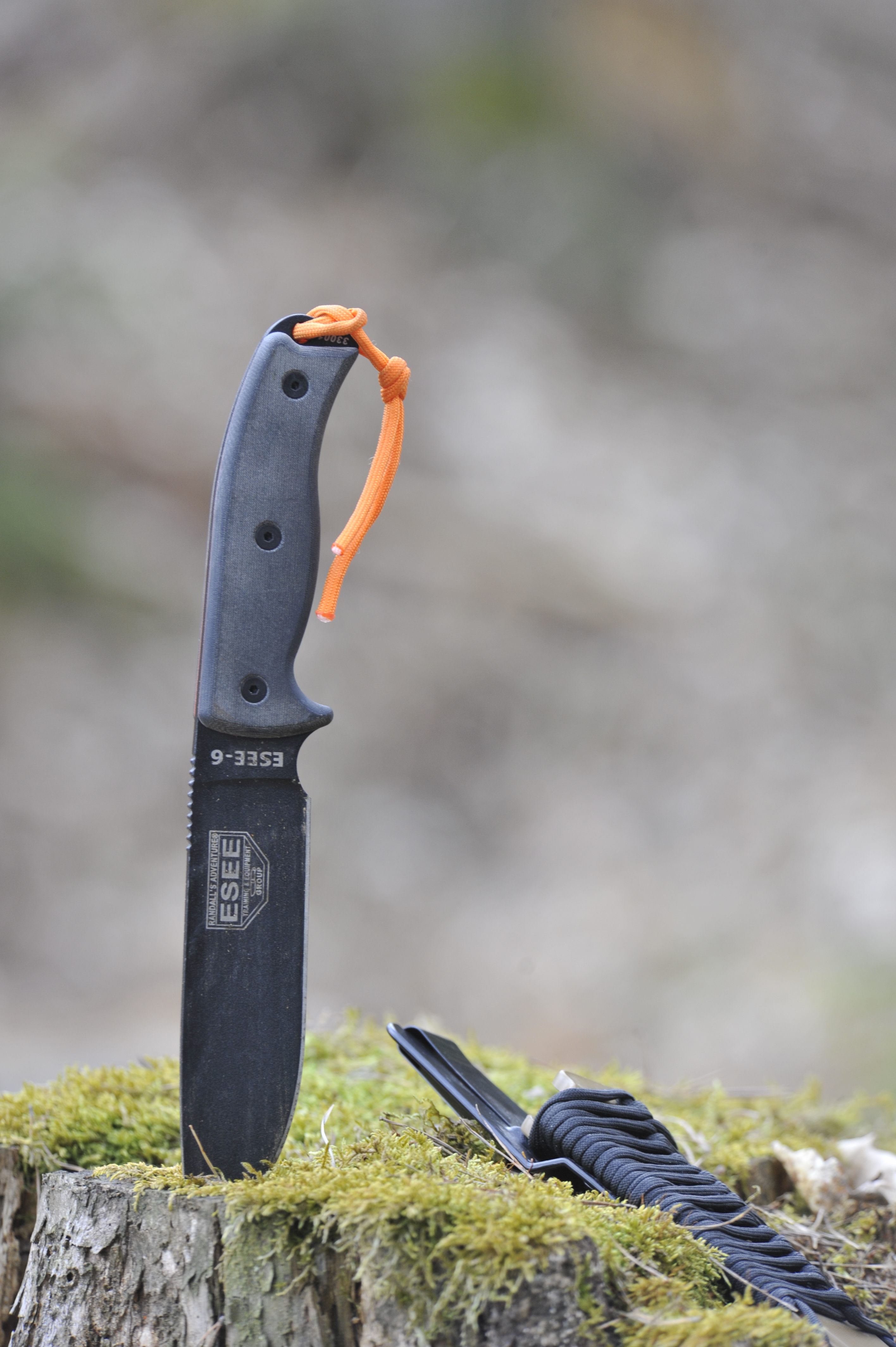 ESEE-6 Messer C:jagdblog.me